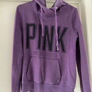 Purple “Pink” sweater